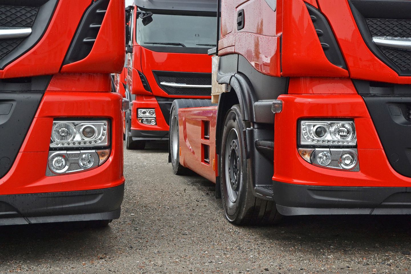 Core Haulage – Just some of our Services …