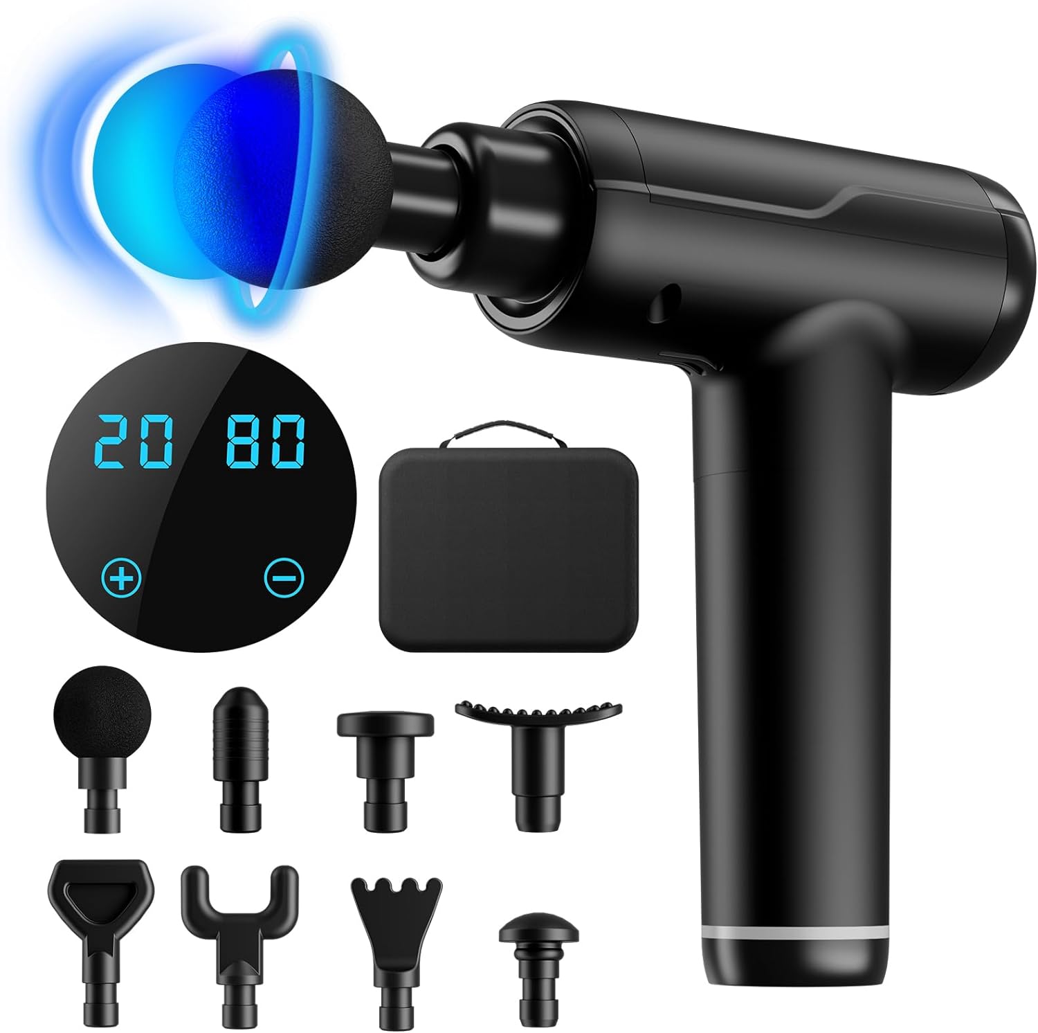 Purchase a Handheld Massage Gun for you and your Staff